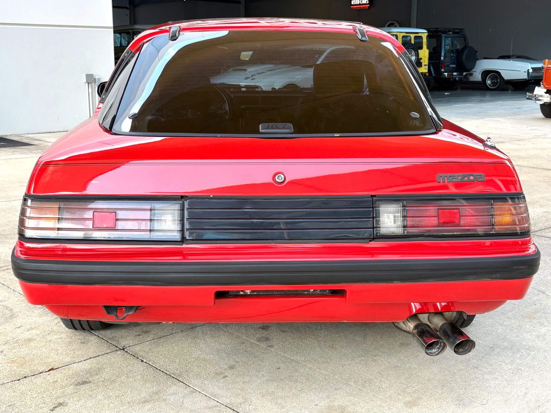 1983 Mazda RX7 GS, foto 8
