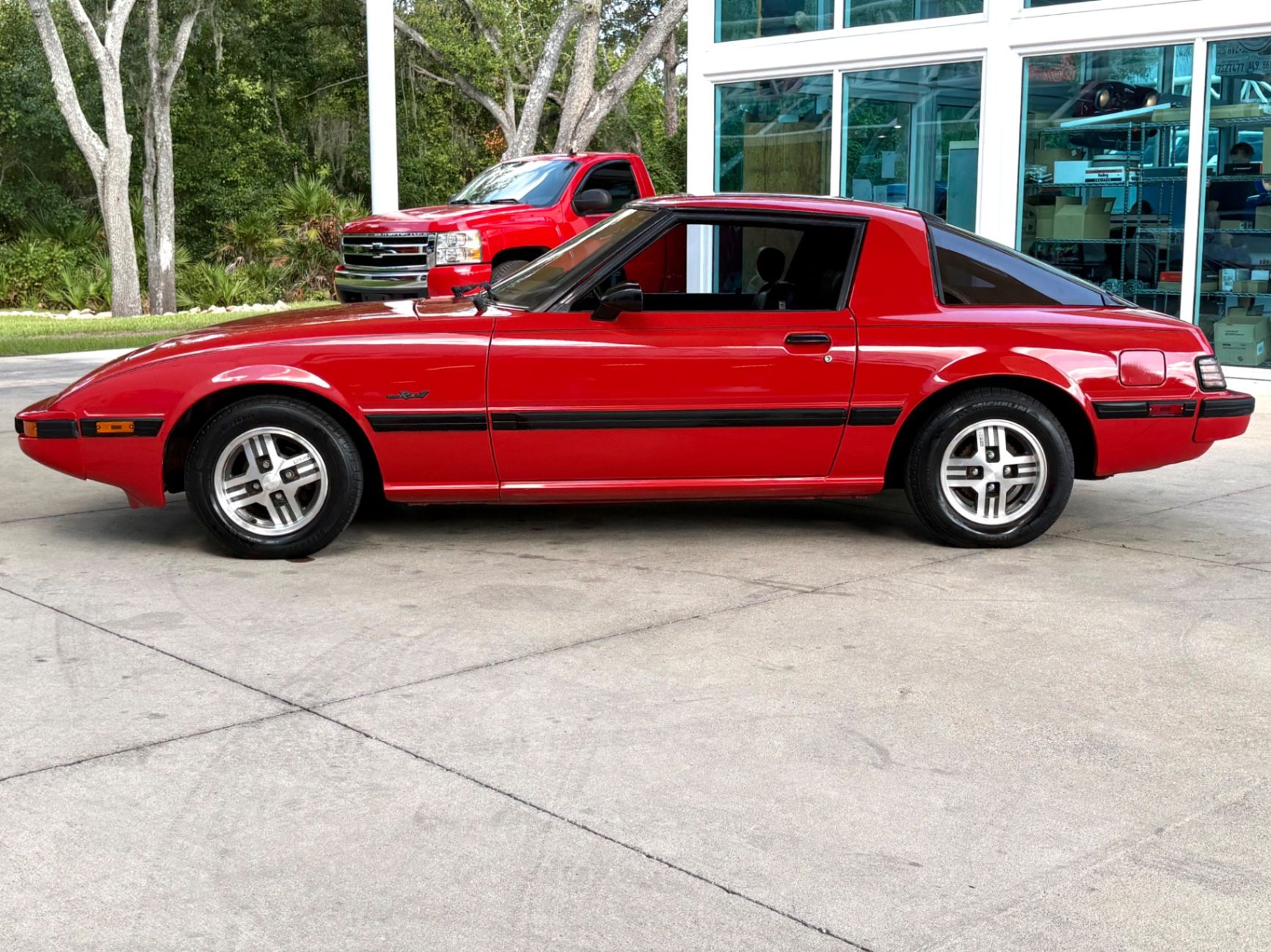 1983 Mazda RX7 GS, foto 11