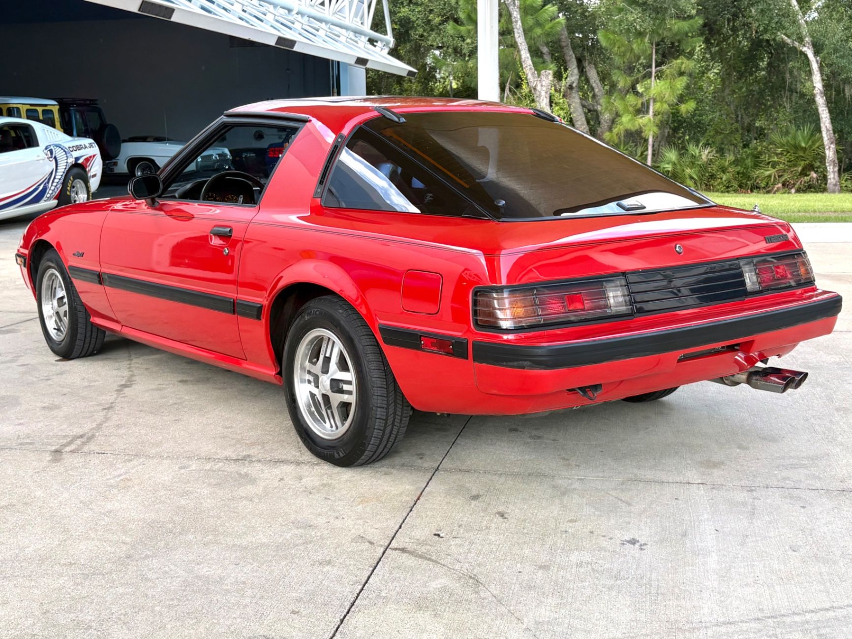 1983 Mazda RX7 GS, foto 10