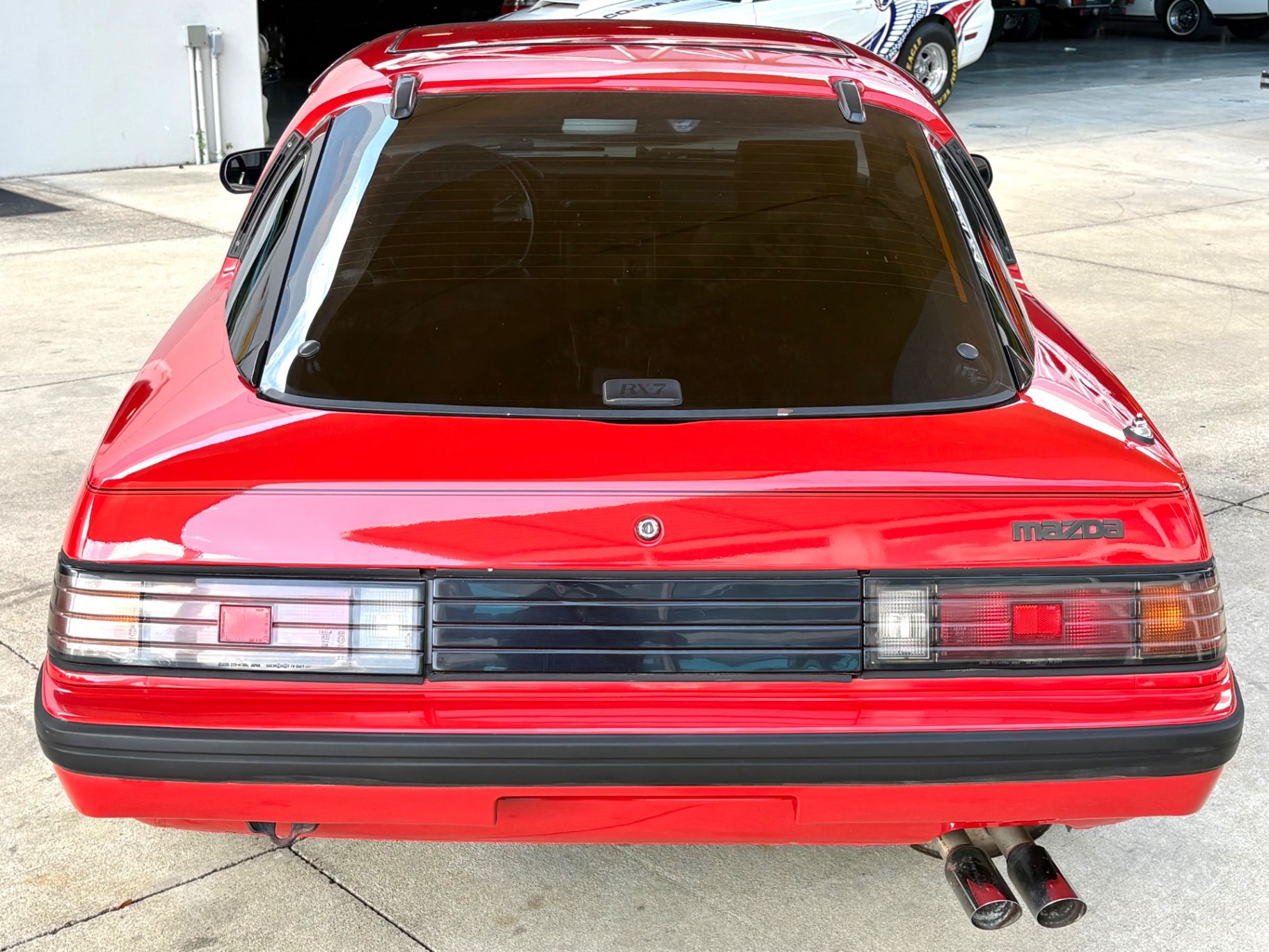 1983 Mazda RX7 GS, foto 9