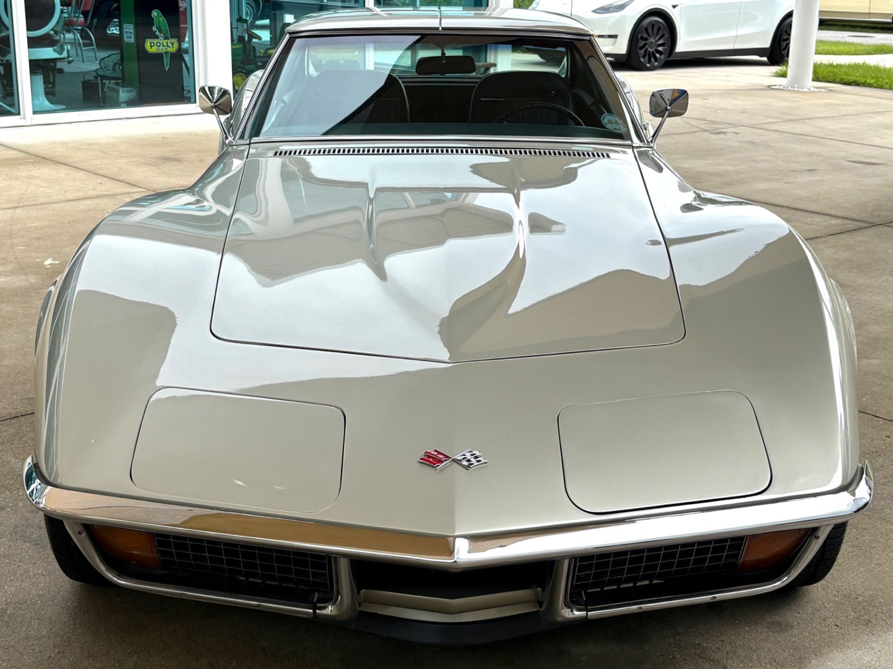 1972 Chevrolet Corvette Stingray, foto 3