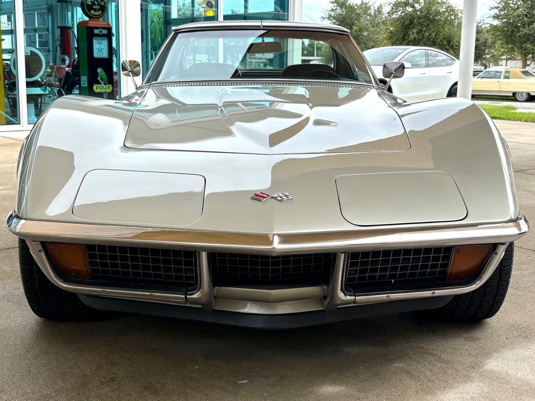 1972 Chevrolet Corvette Stingray, foto 2