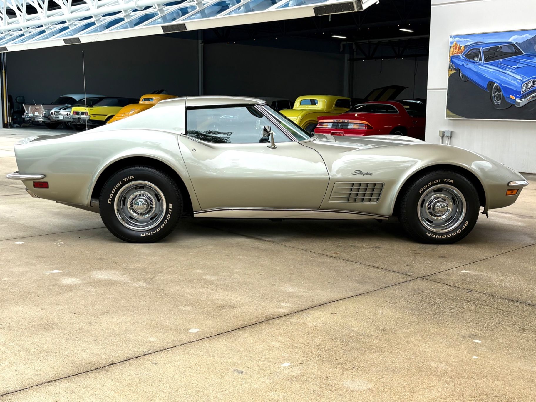 1972 Chevrolet Corvette Stingray, foto 6