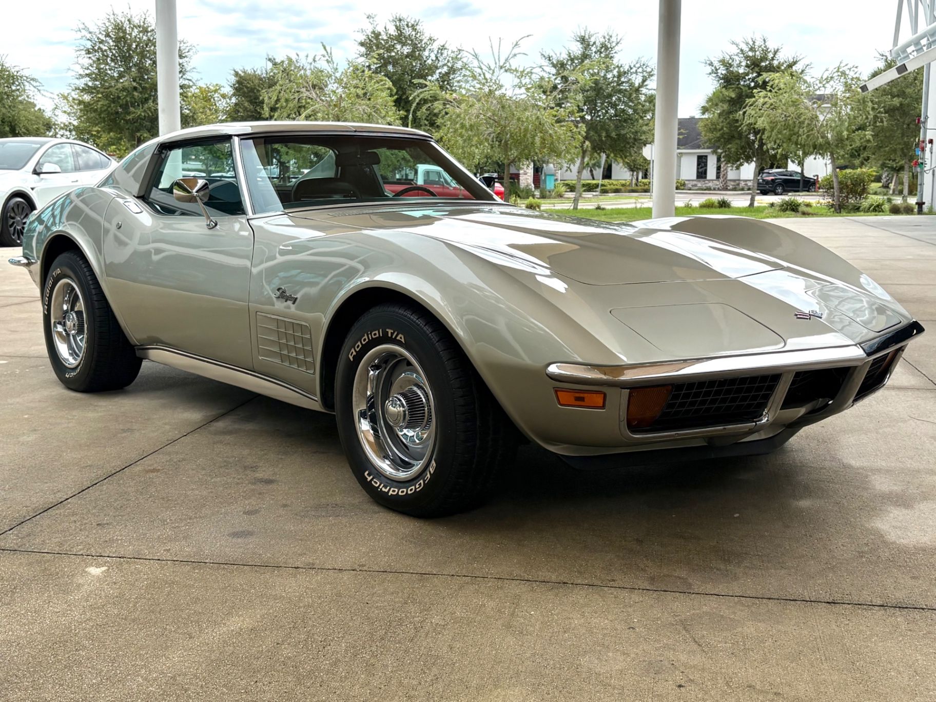 1972 Chevrolet Corvette Stingray, foto 5