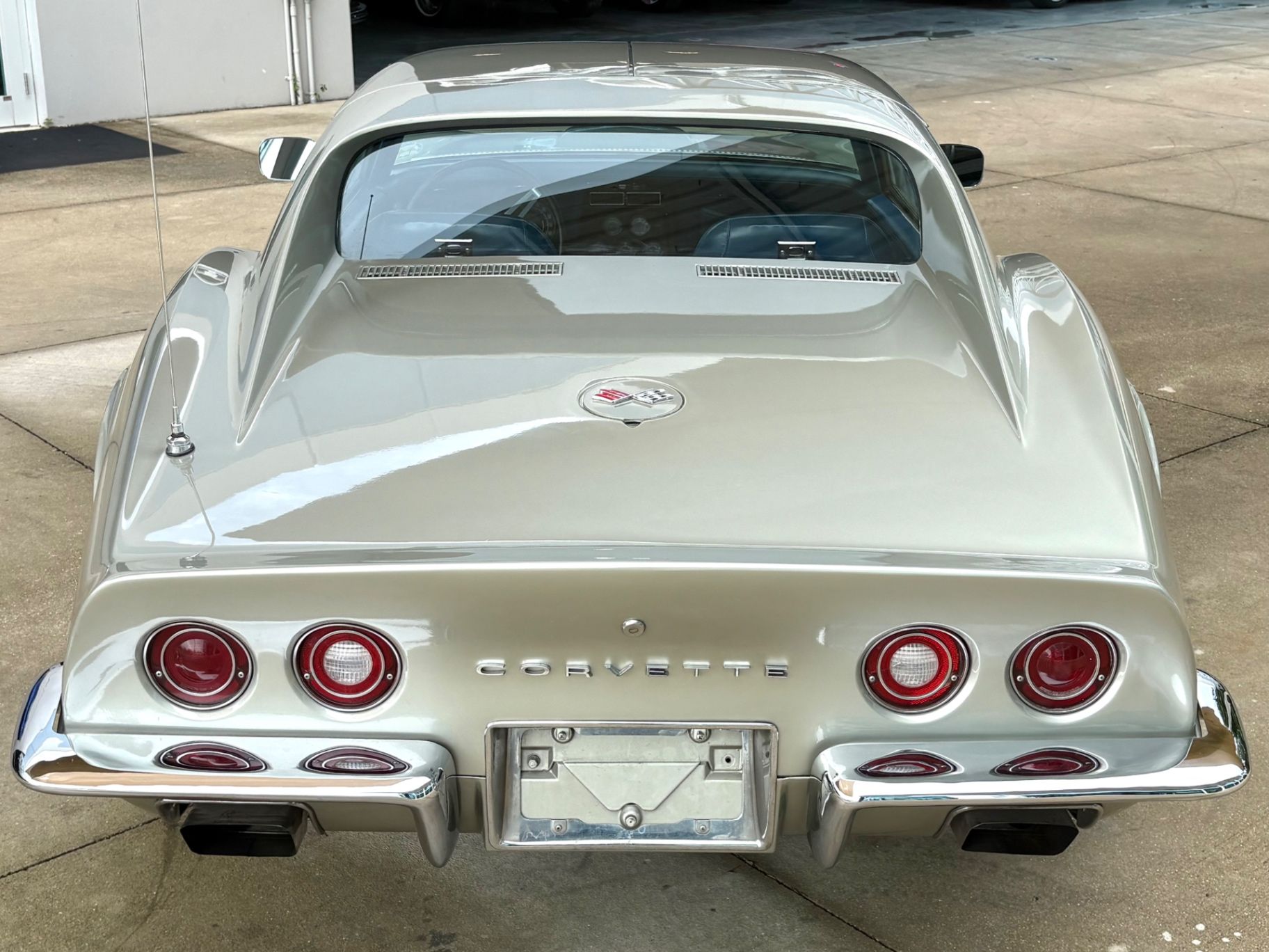 1972 Chevrolet Corvette Stingray, foto 9