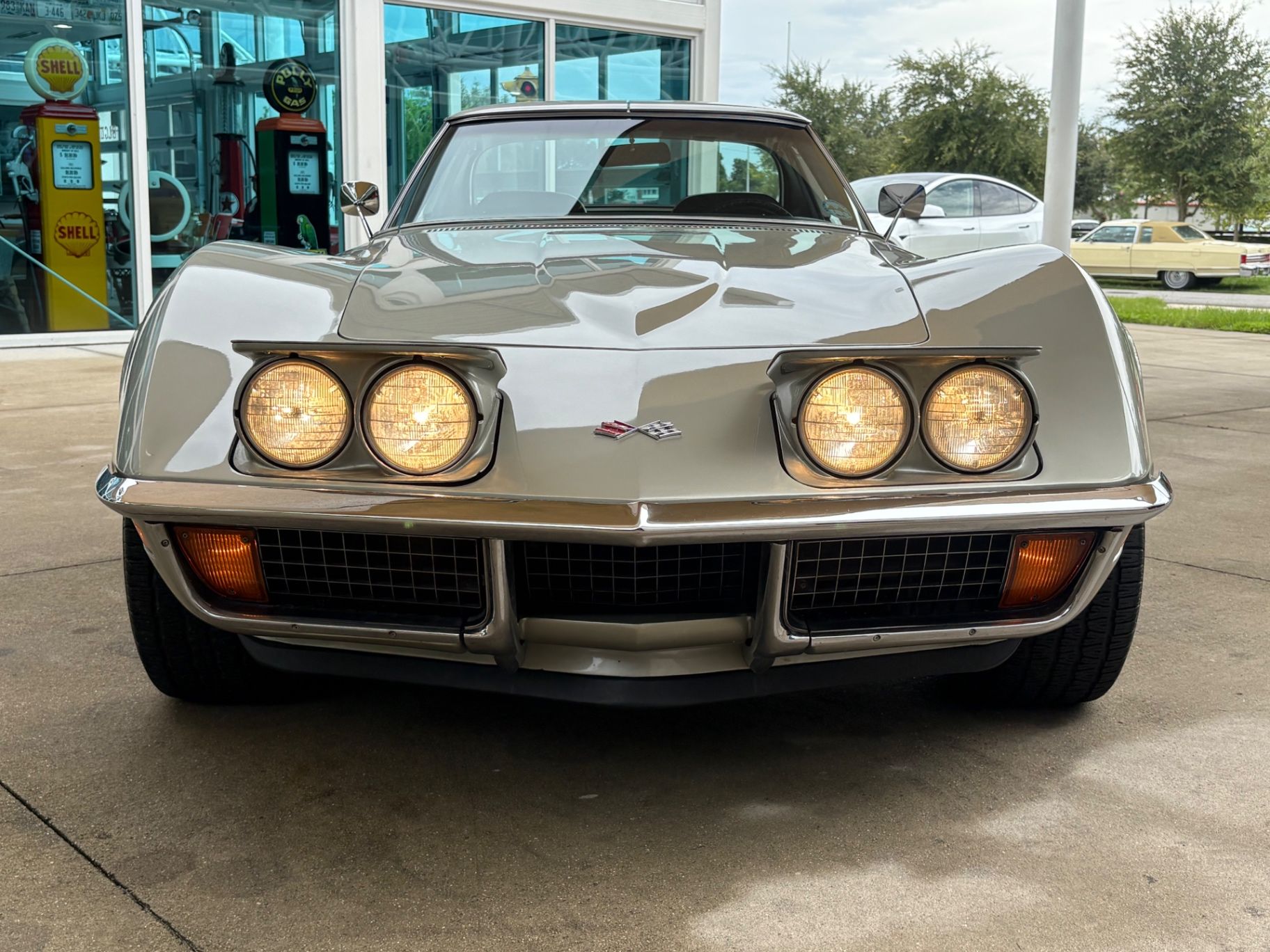 1972 Chevrolet Corvette Stingray, foto 4