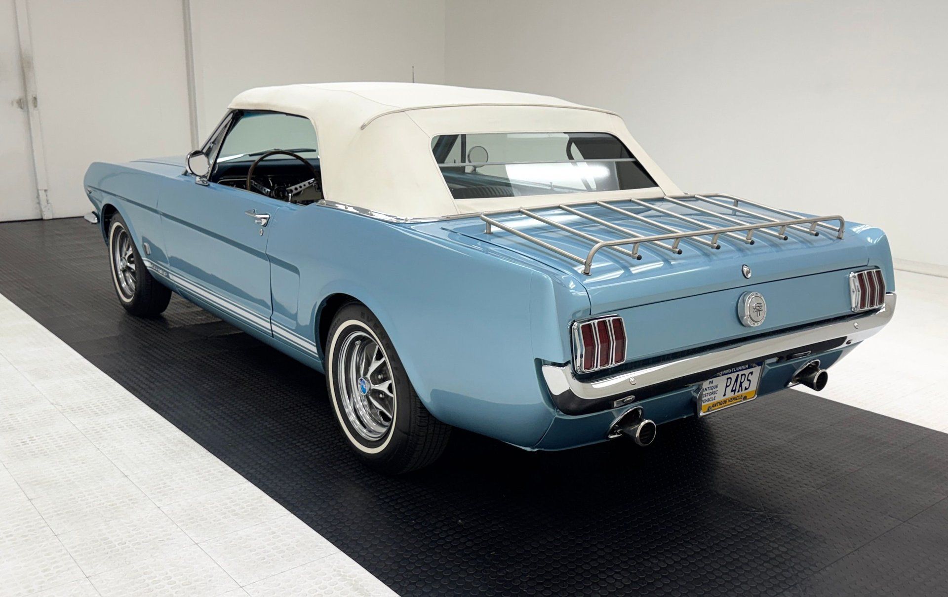 1965 Ford Mustang Convertible, foto 5