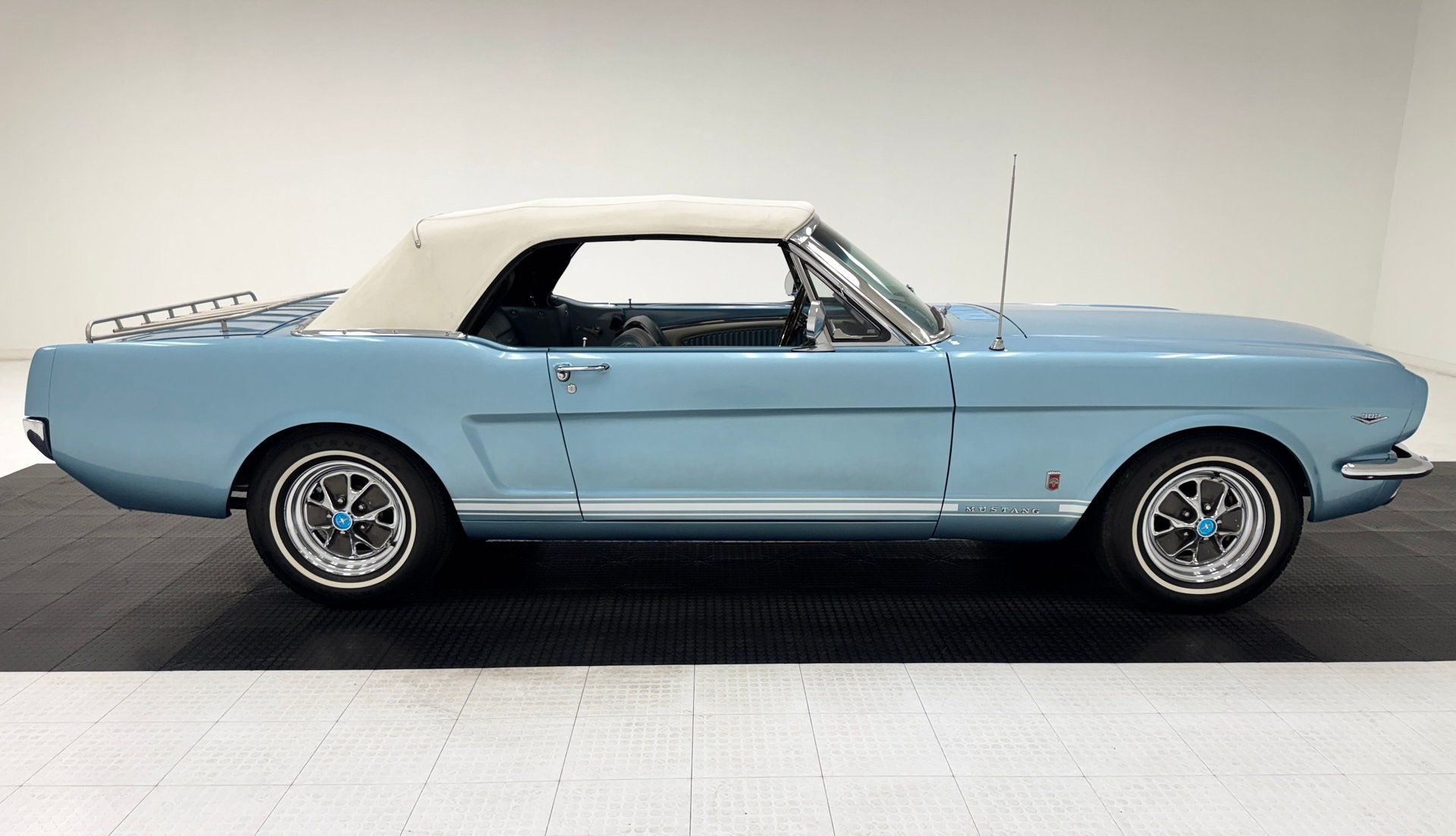 1965 Ford Mustang Convertible, foto 9