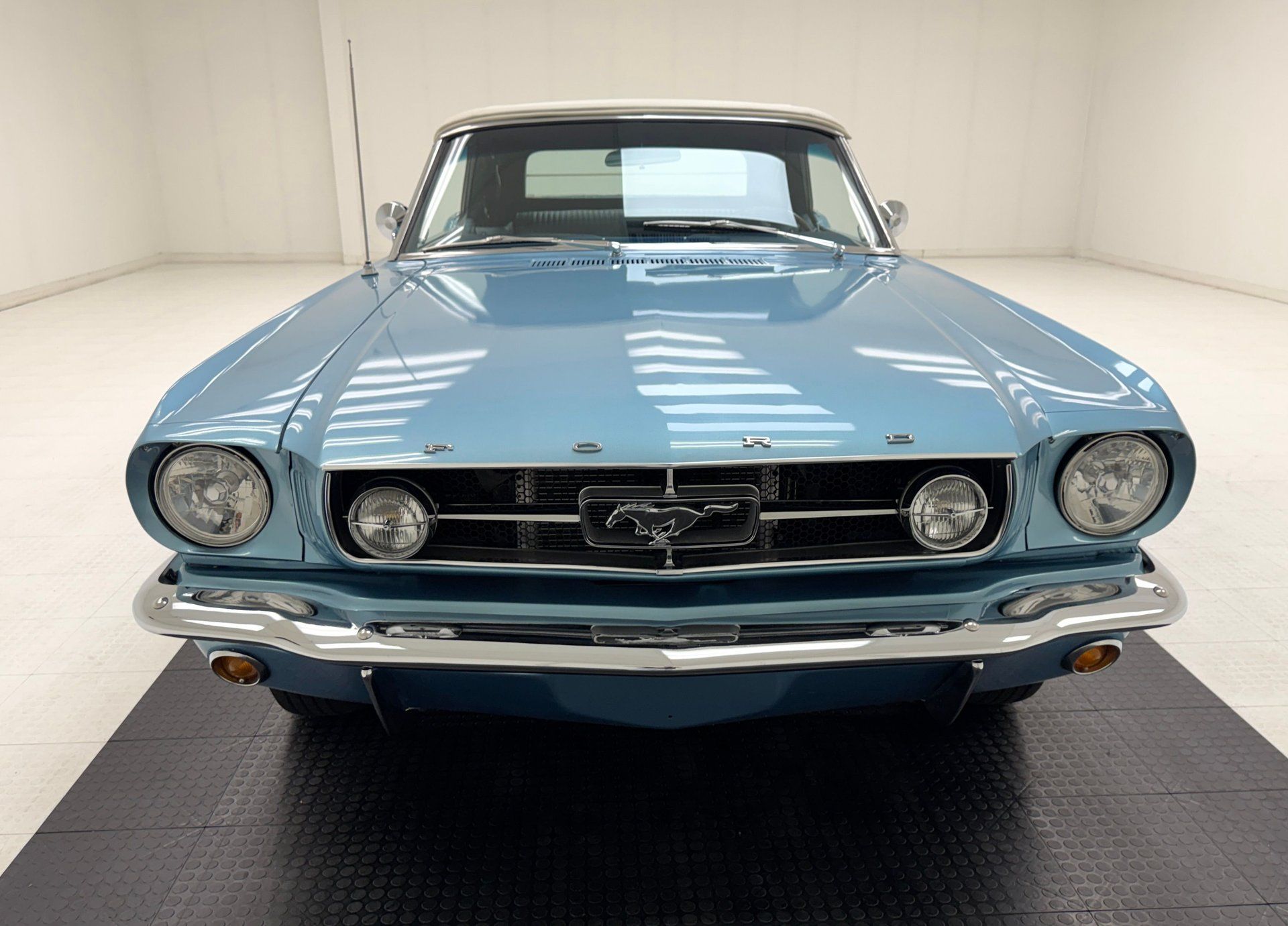 1965 Ford Mustang Convertible, foto 11