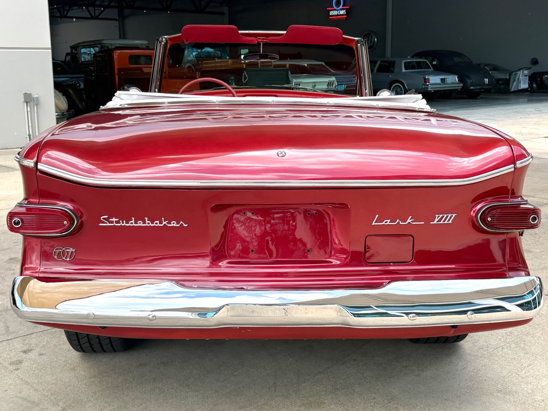 1960 Studebaker Lark VIII Regal, foto 7