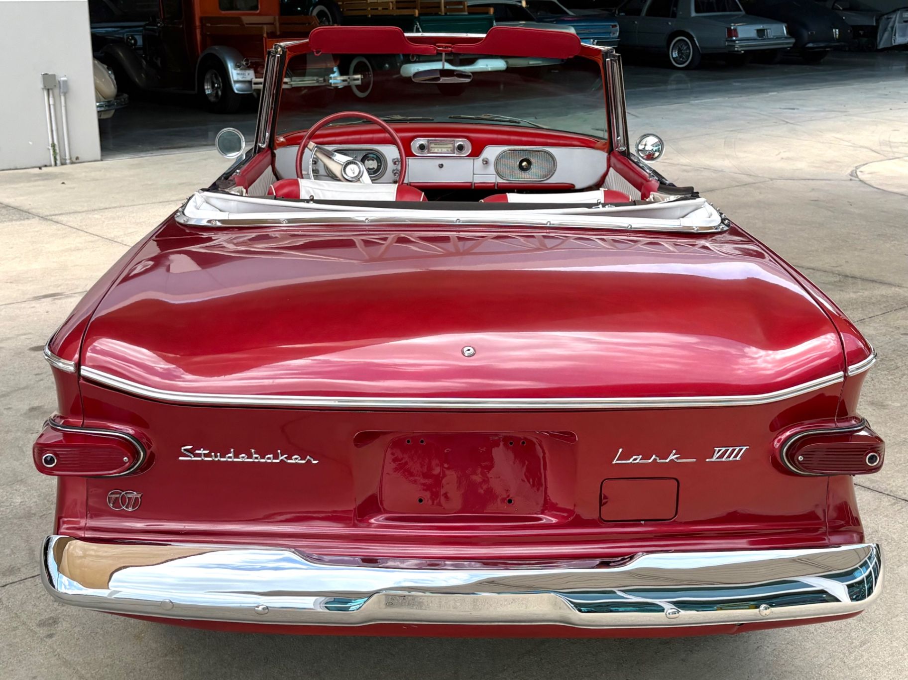 1960 Studebaker Lark VIII Regal, foto 8