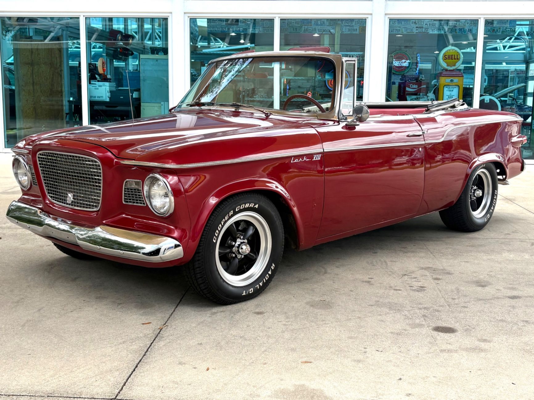 1960 Studebaker Lark VIII Regal, foto 11