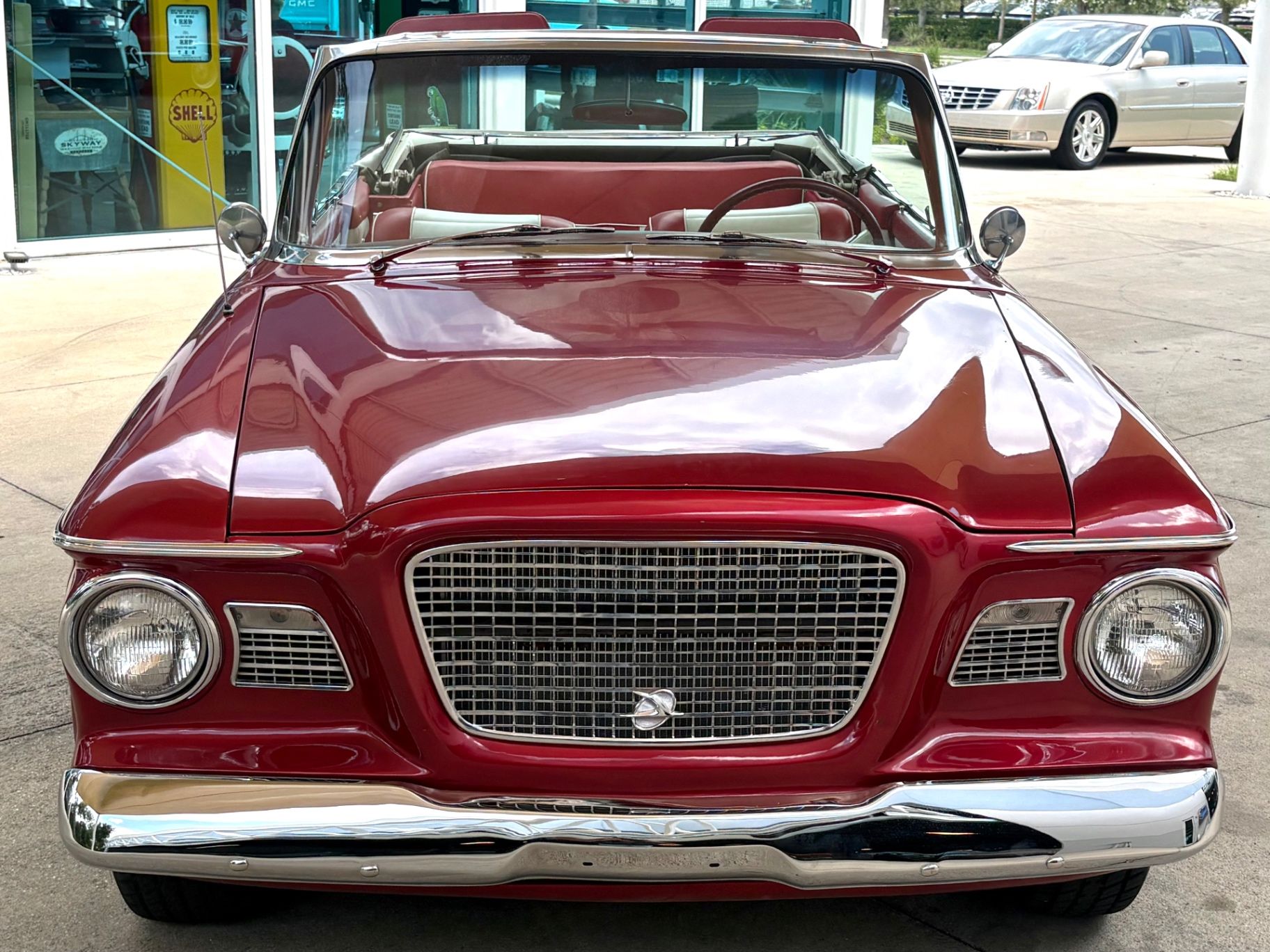 1960 Studebaker Lark VIII Regal, foto 3