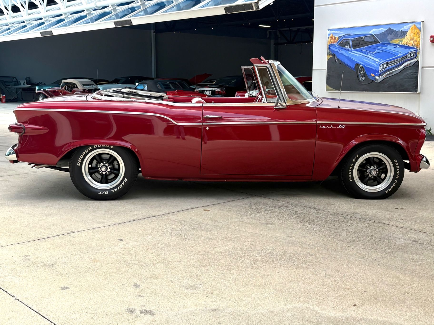 1960 Studebaker Lark VIII Regal, foto 5