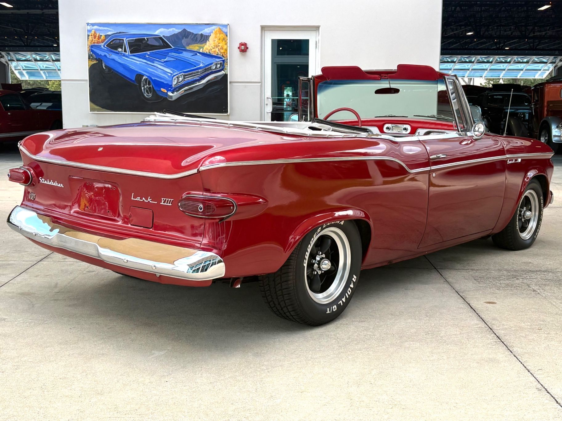 1960 Studebaker Lark VIII Regal, foto 6