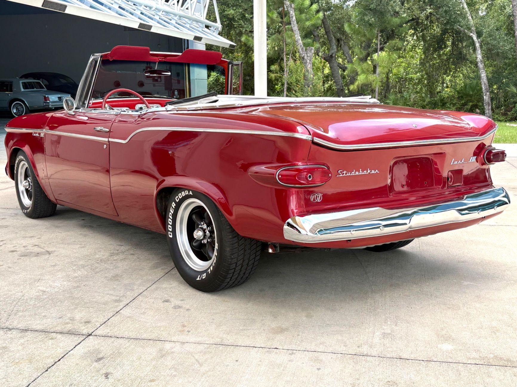 1960 Studebaker Lark VIII Regal, foto 9