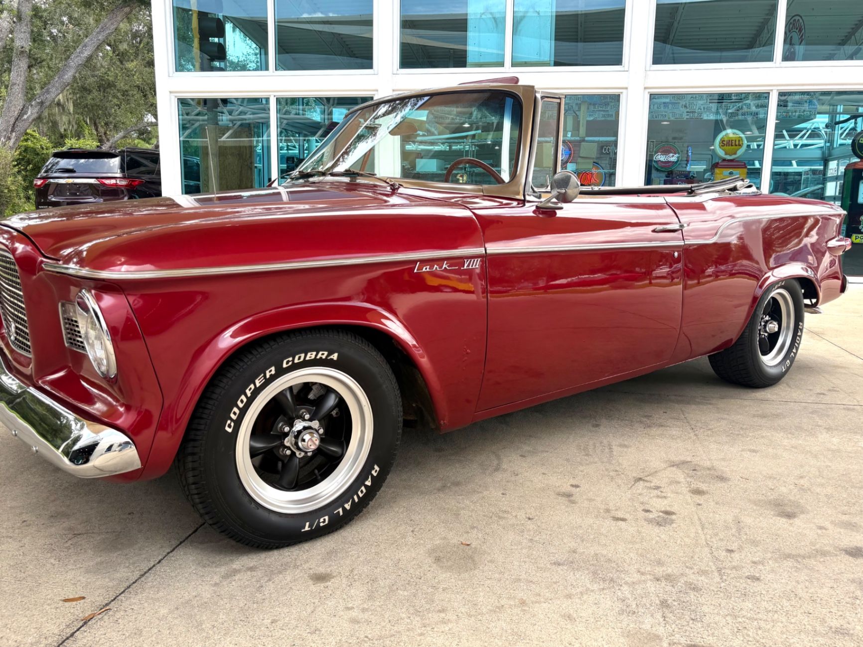 1960 Studebaker Lark VIII Regal, foto 12