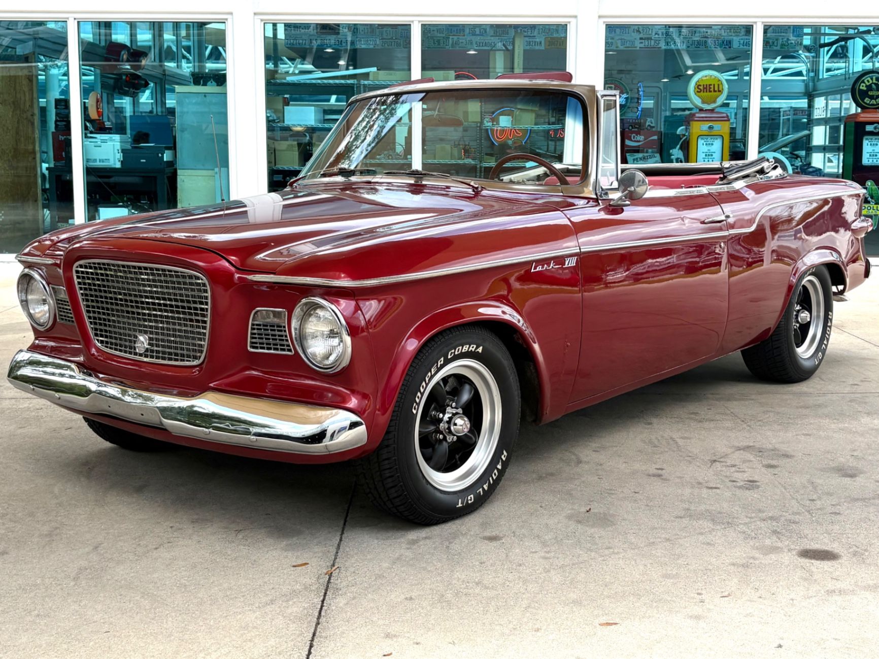 1960 Studebaker Lark VIII Regal, foto 1
