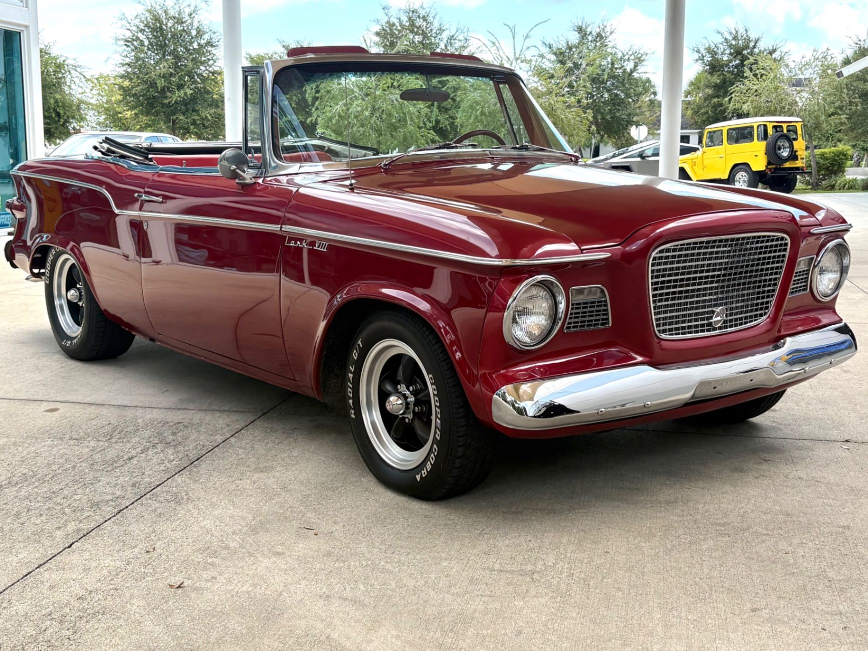 1960 Studebaker Lark VIII Regal, foto 4