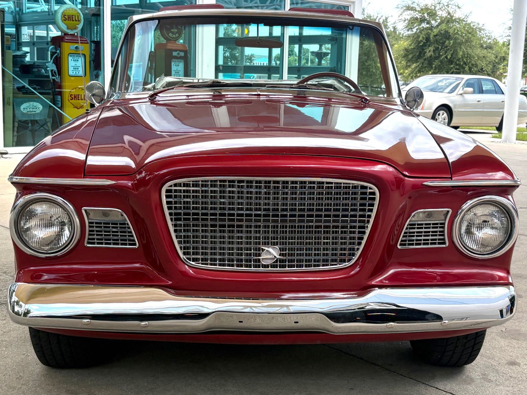 1960 Studebaker Lark VIII Regal, foto 2