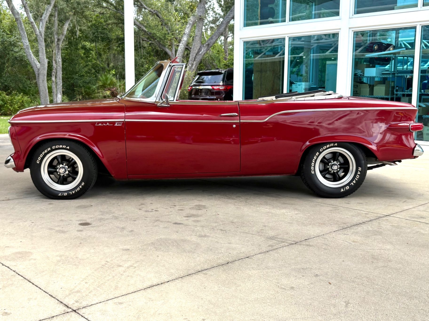 1960 Studebaker Lark VIII Regal, foto 10
