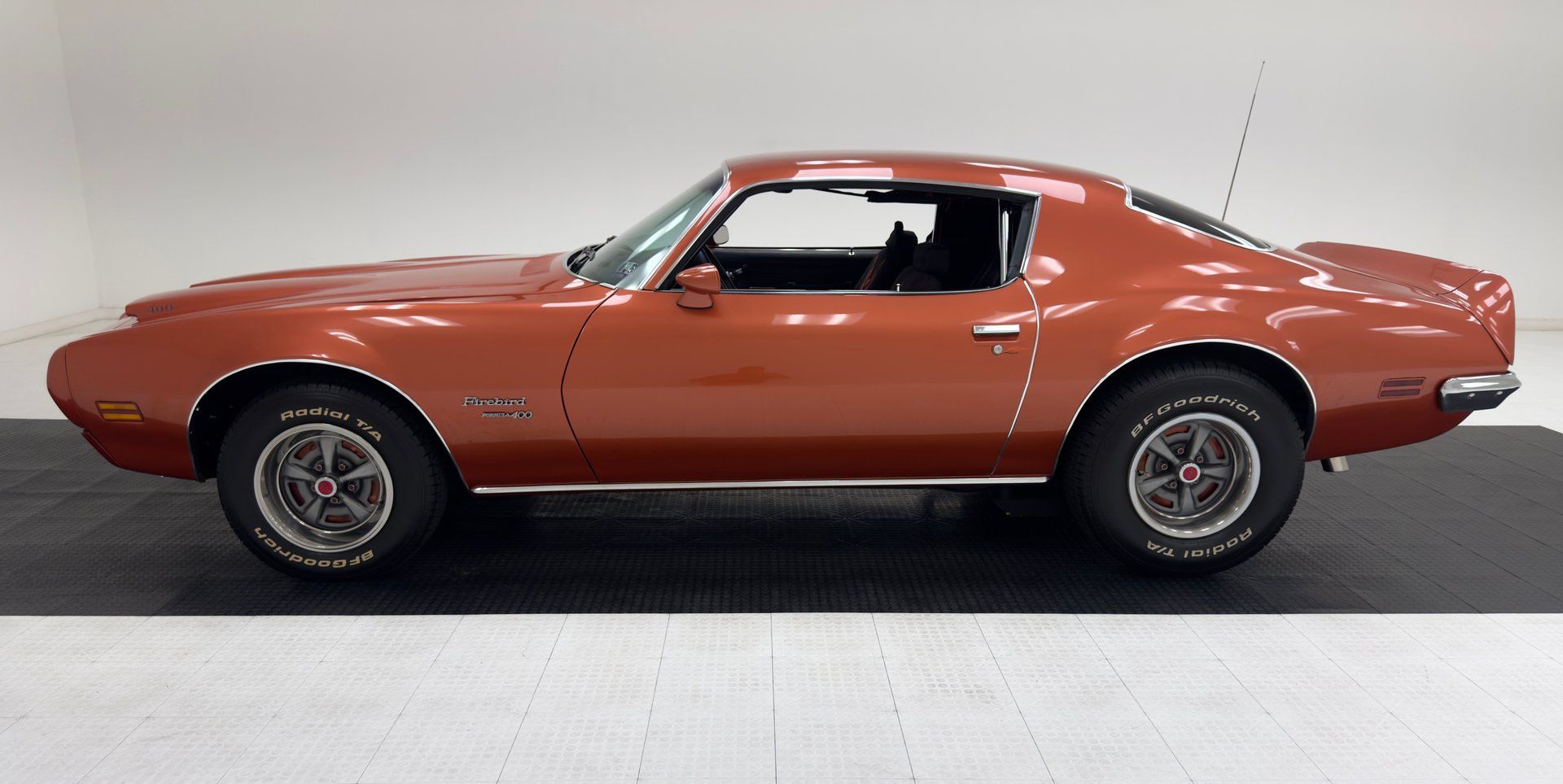 1970 Pontiac Firebird Formula 400, foto 2