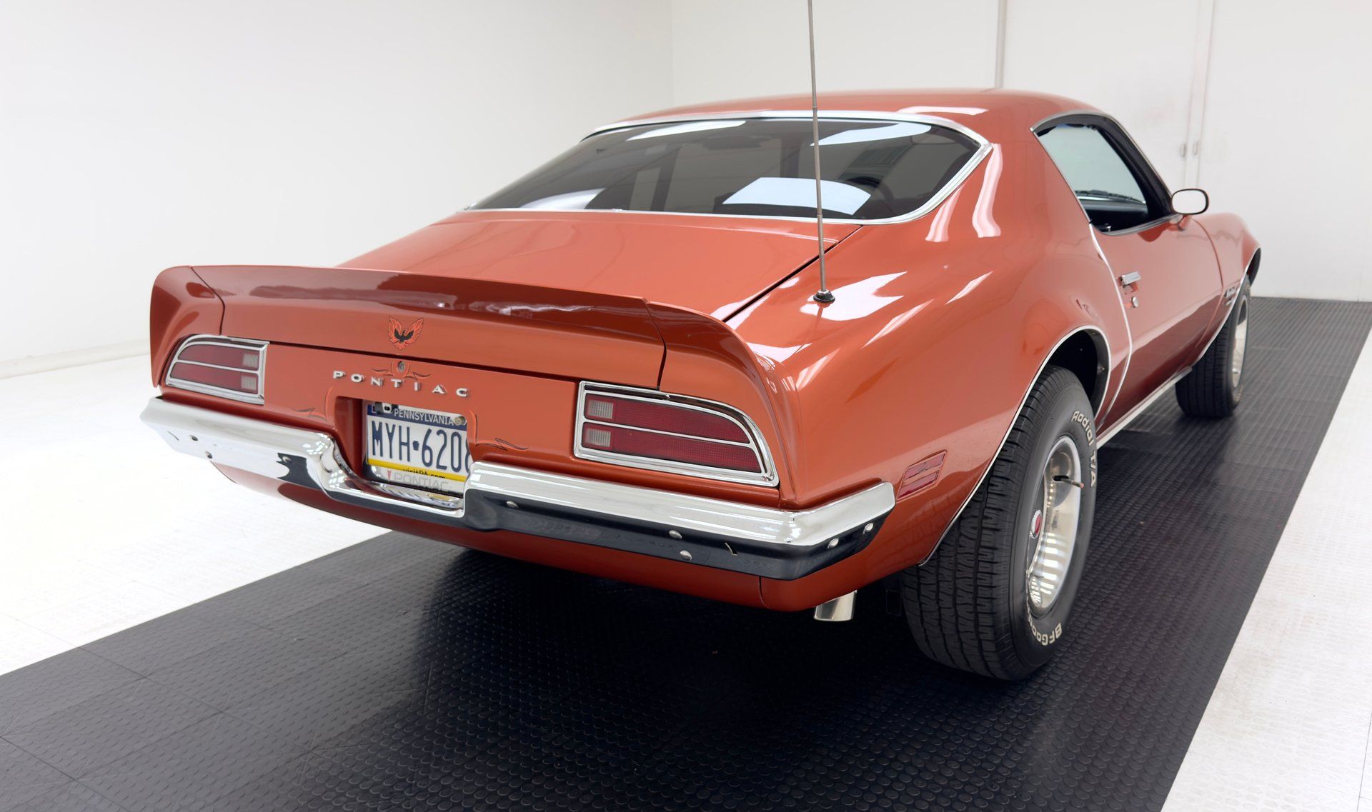 1970 Pontiac Firebird Formula 400, foto 5
