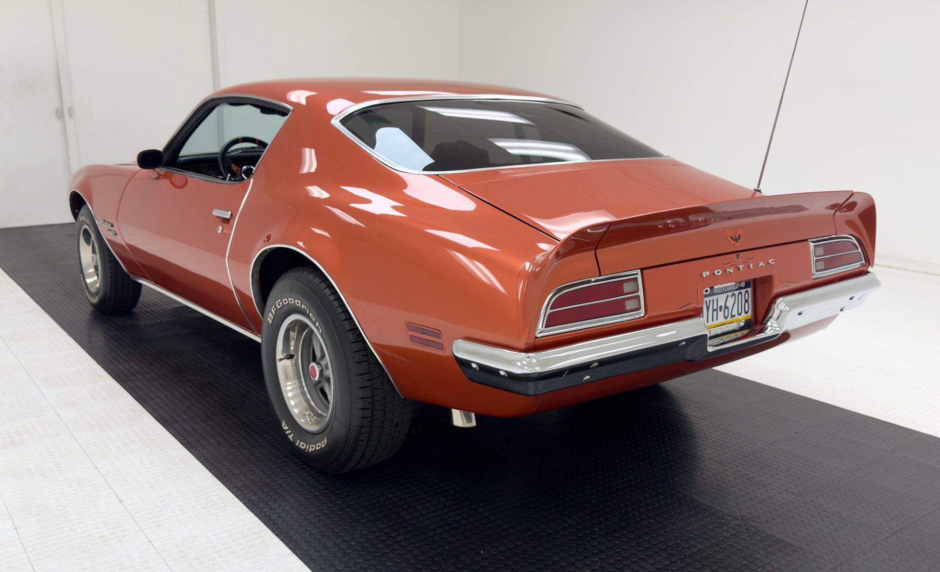 1970 Pontiac Firebird Formula 400, foto 3