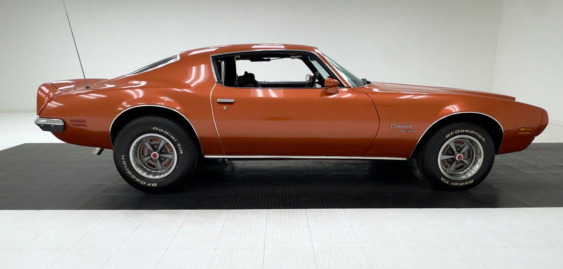 1970 Pontiac Firebird Formula 400, foto 6