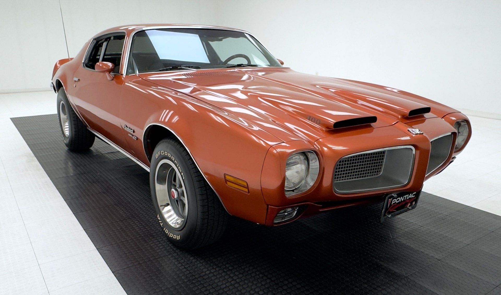 1970 Pontiac Firebird Formula 400, foto 7