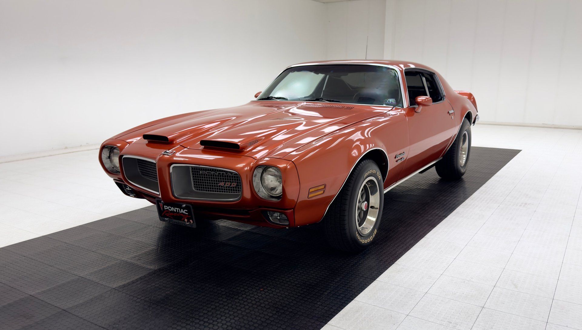 1970 Pontiac Firebird Formula 400, foto 1