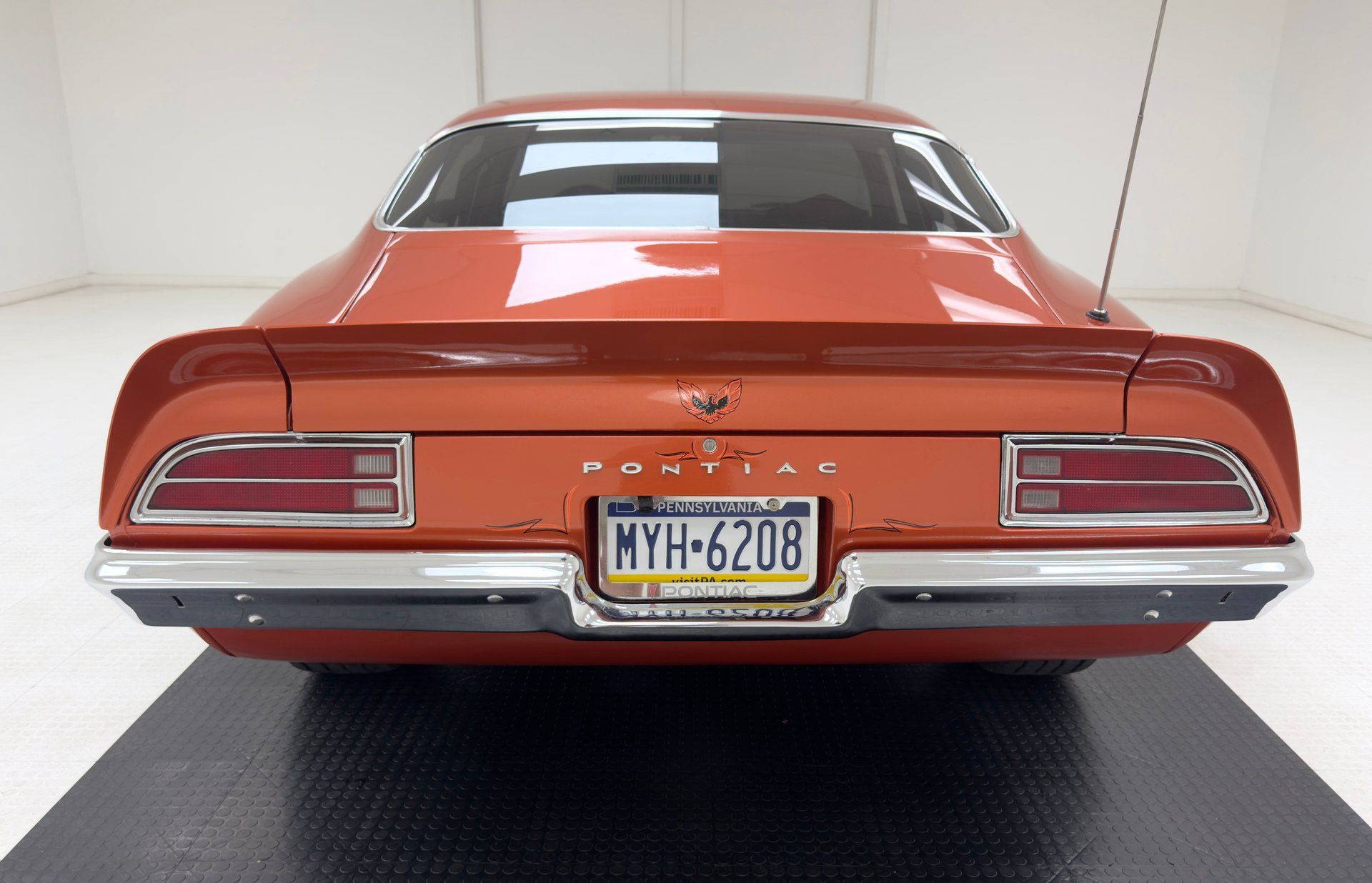1970 Pontiac Firebird Formula 400, foto 4