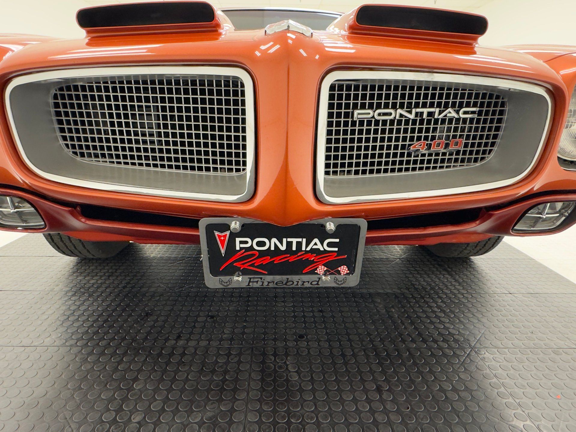 1970 Pontiac Firebird Formula 400, foto 9