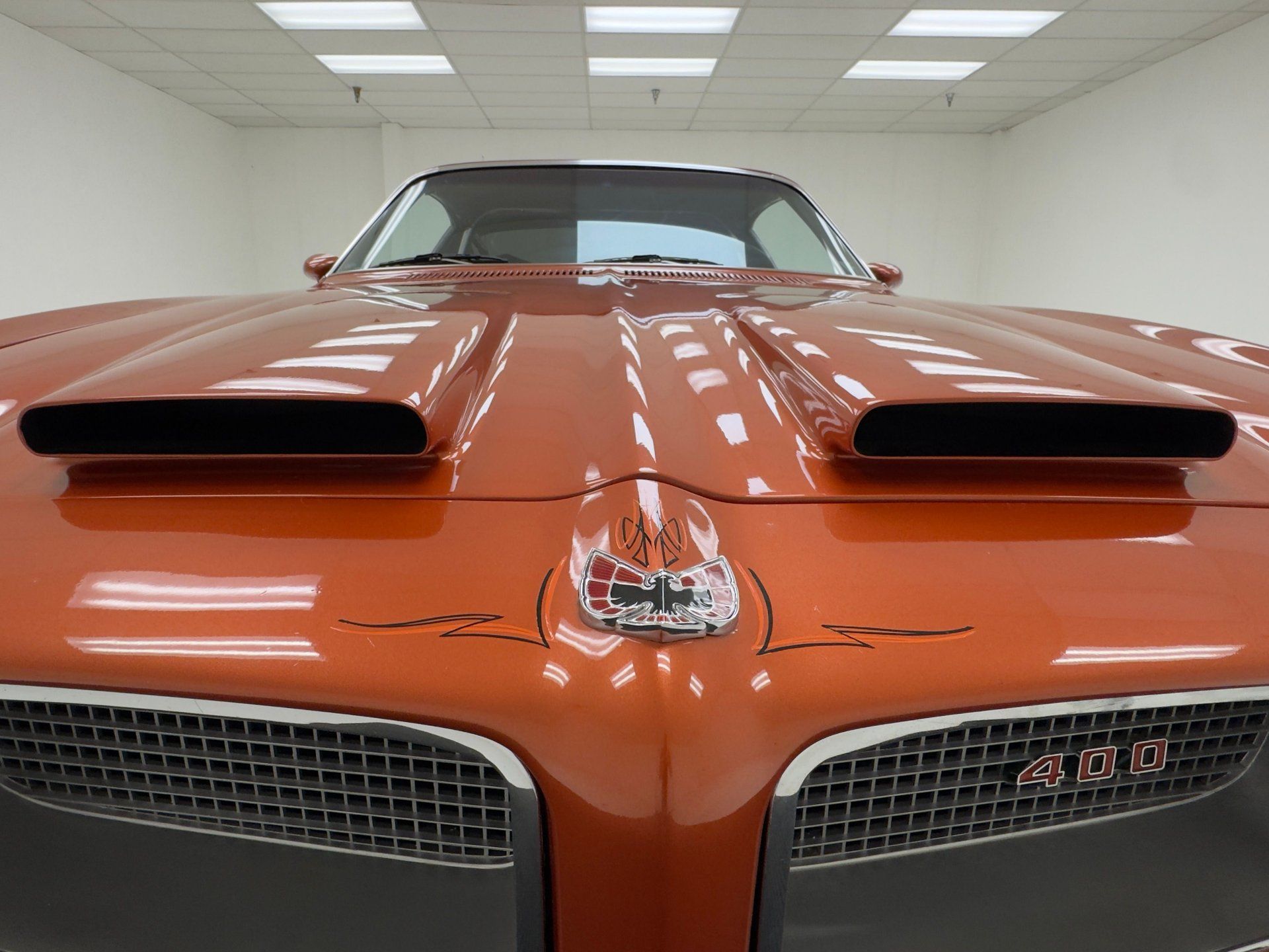 1970 Pontiac Firebird Formula 400, foto 10