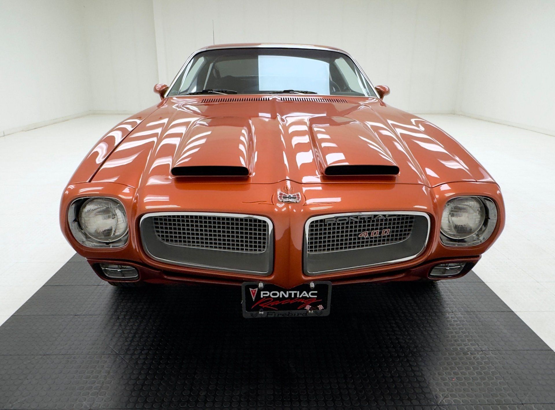 1970 Pontiac Firebird Formula 400, foto 8