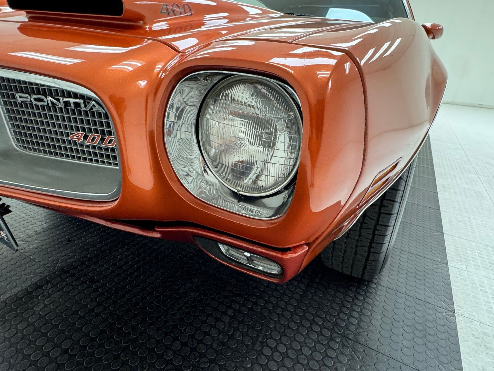 1970 Pontiac Firebird Formula 400, foto 11