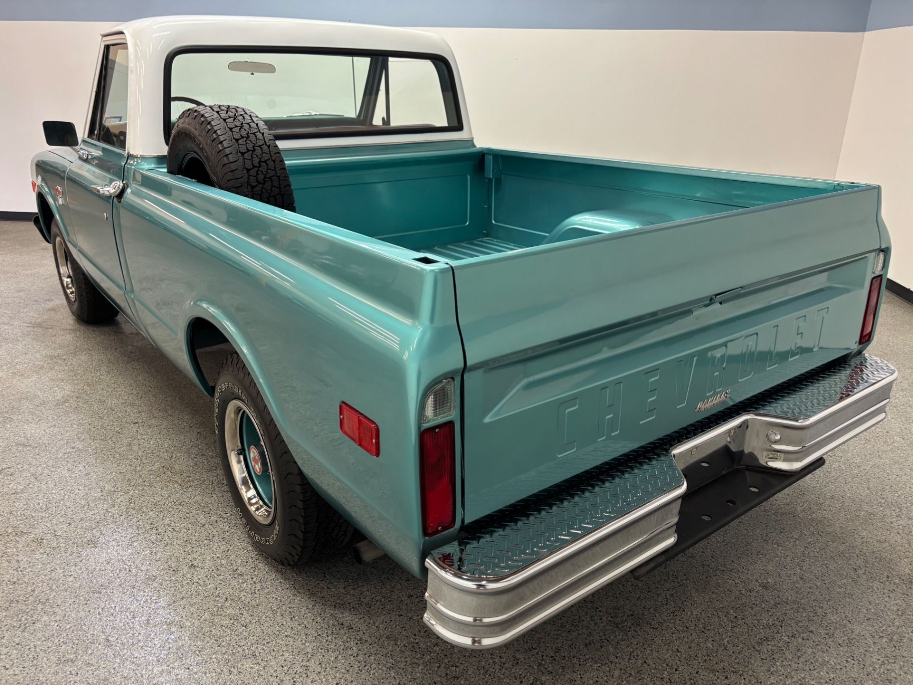 1968 Chevrolet C10 Fleetside, foto 5