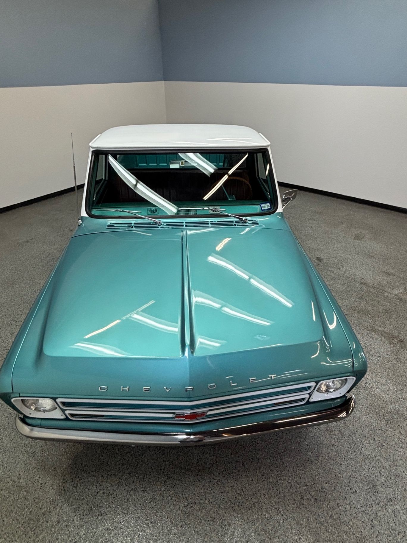 1968 Chevrolet C10 Fleetside, foto 10