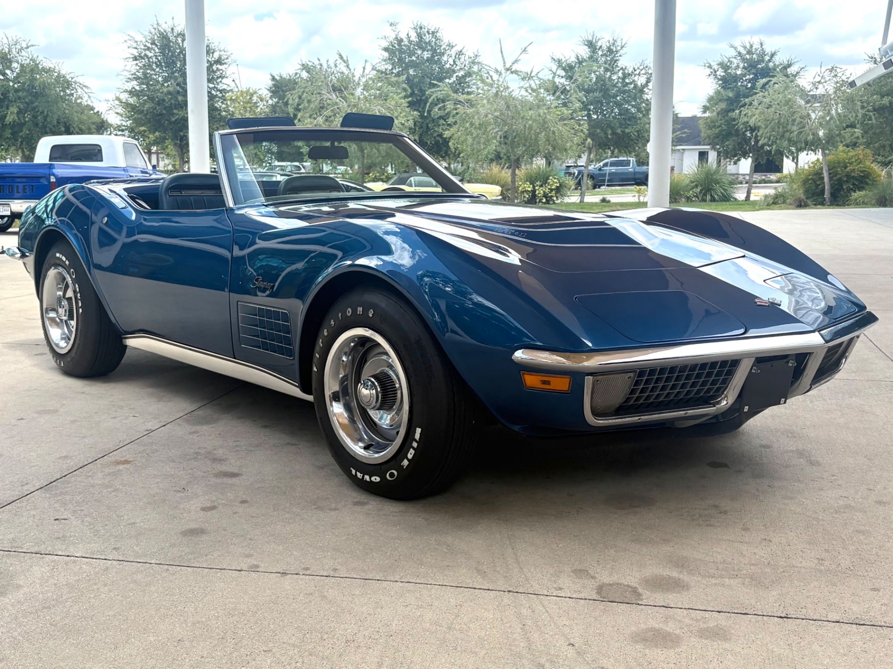 1971 Chevrolet Corvette LT1, foto 4