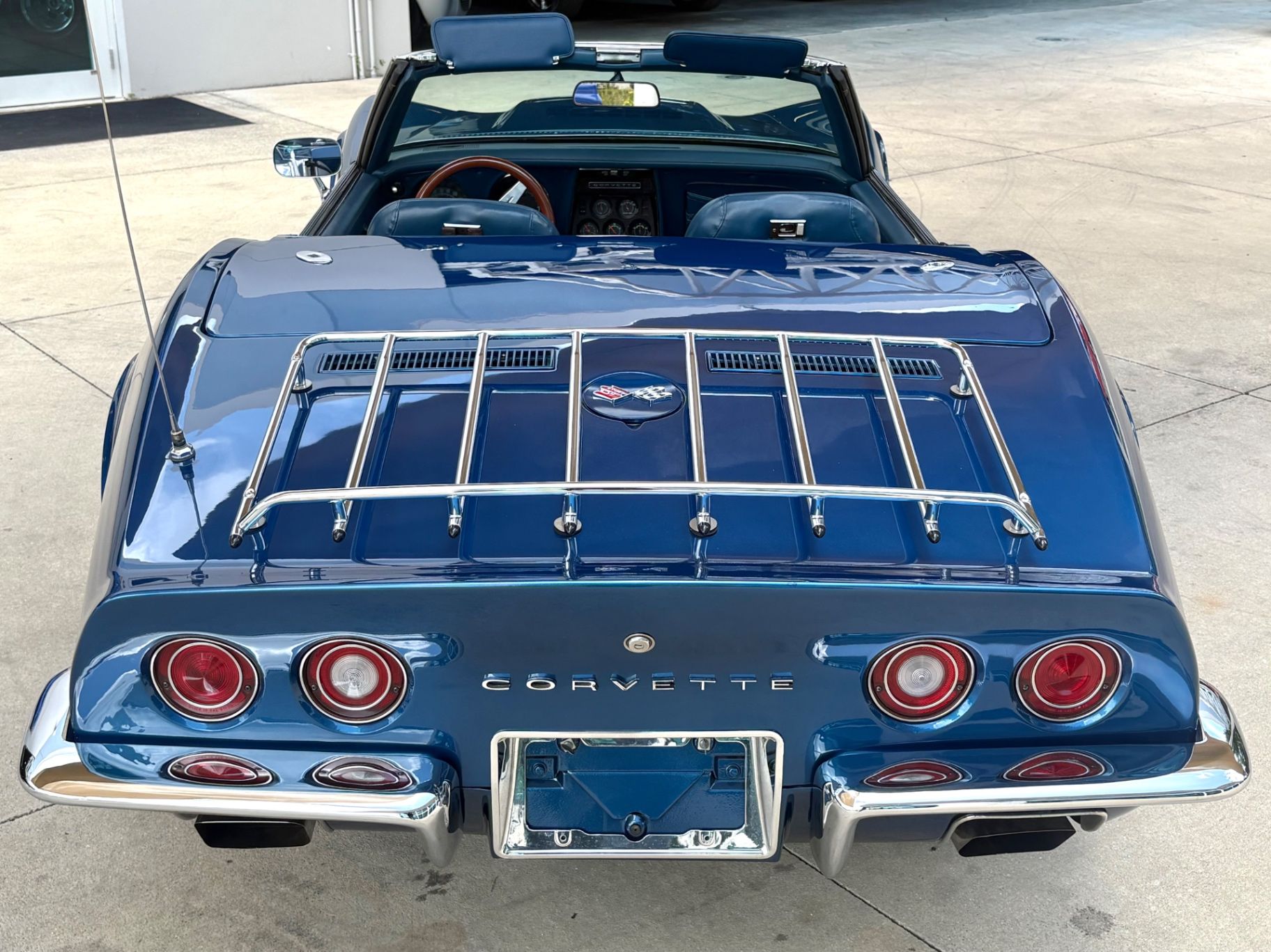 1971 Chevrolet Corvette LT1, foto 8