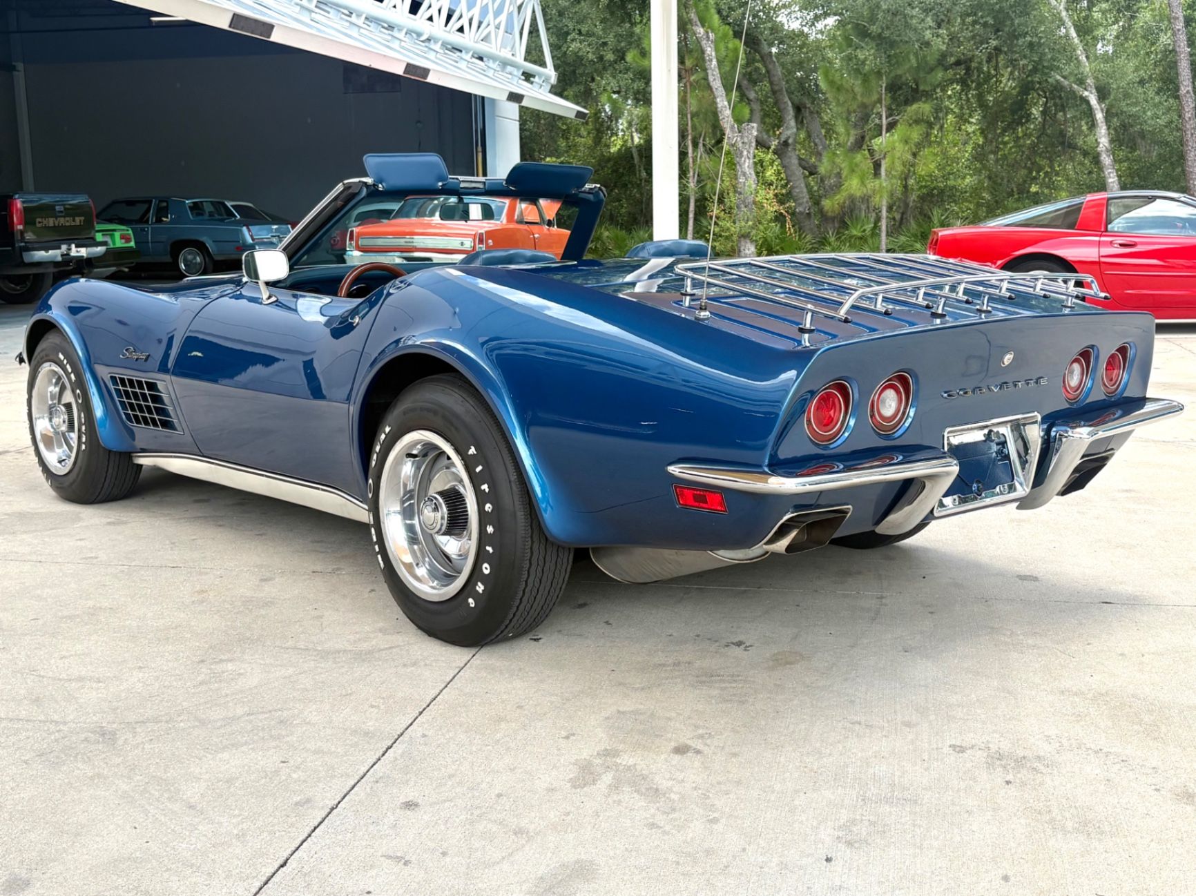 1971 Chevrolet Corvette LT1, foto 9