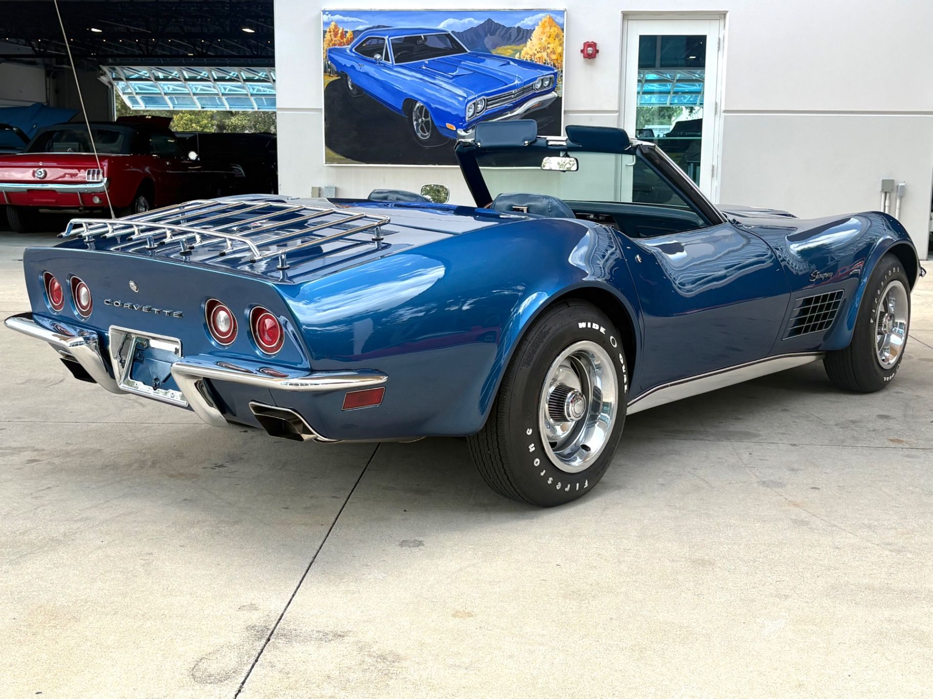 1971 Chevrolet Corvette LT1, foto 6
