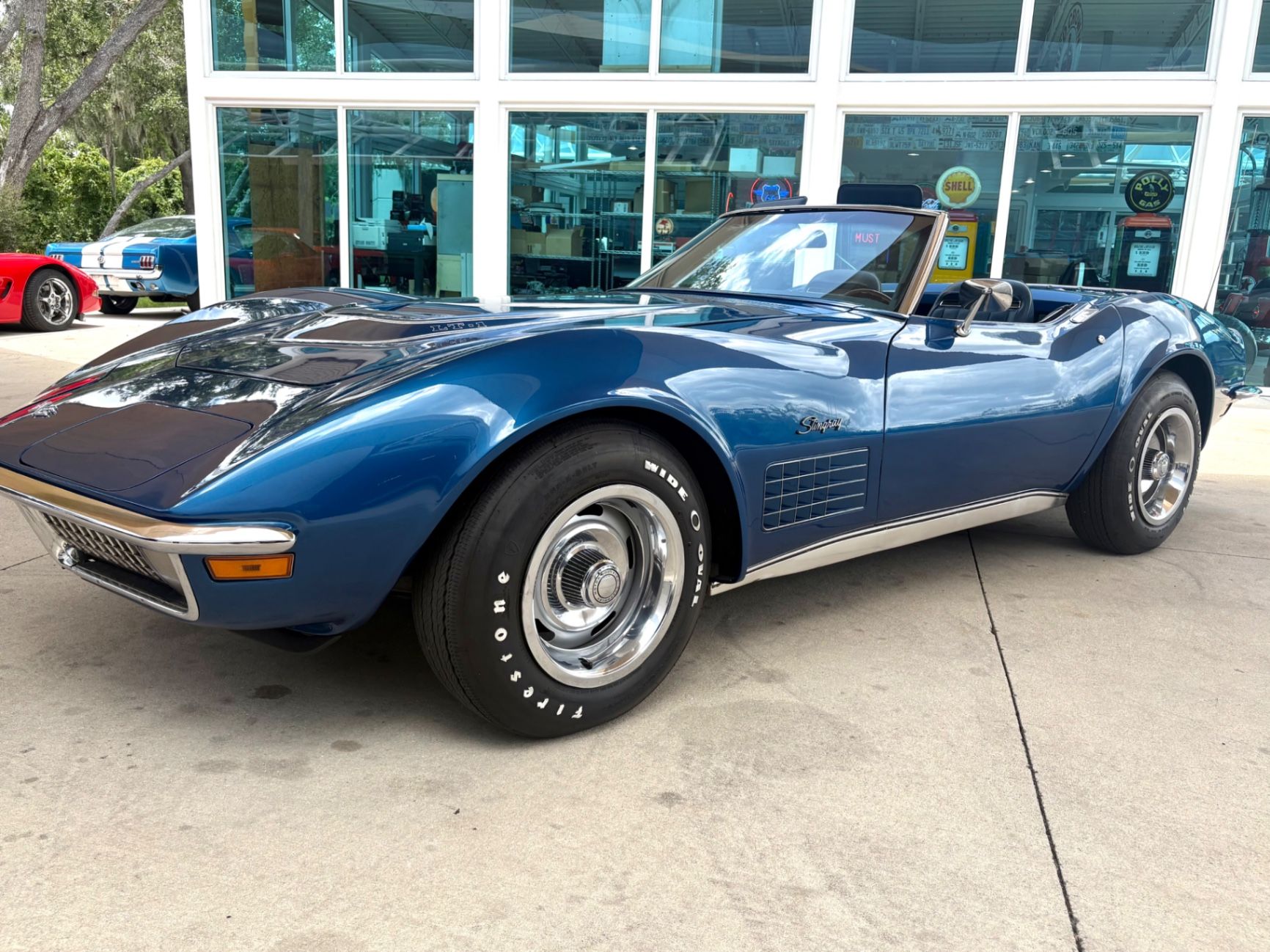 1971 Chevrolet Corvette LT1, foto 12