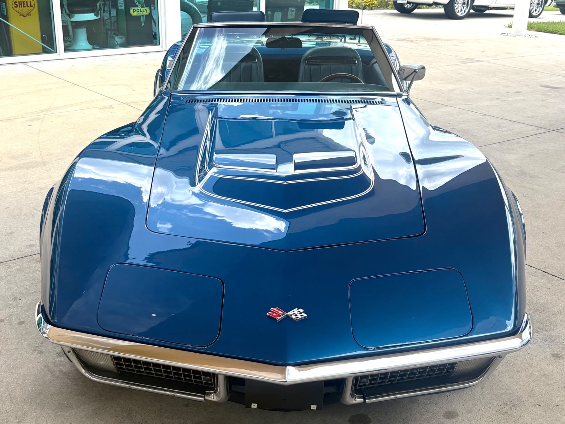 1971 Chevrolet Corvette LT1, foto 3