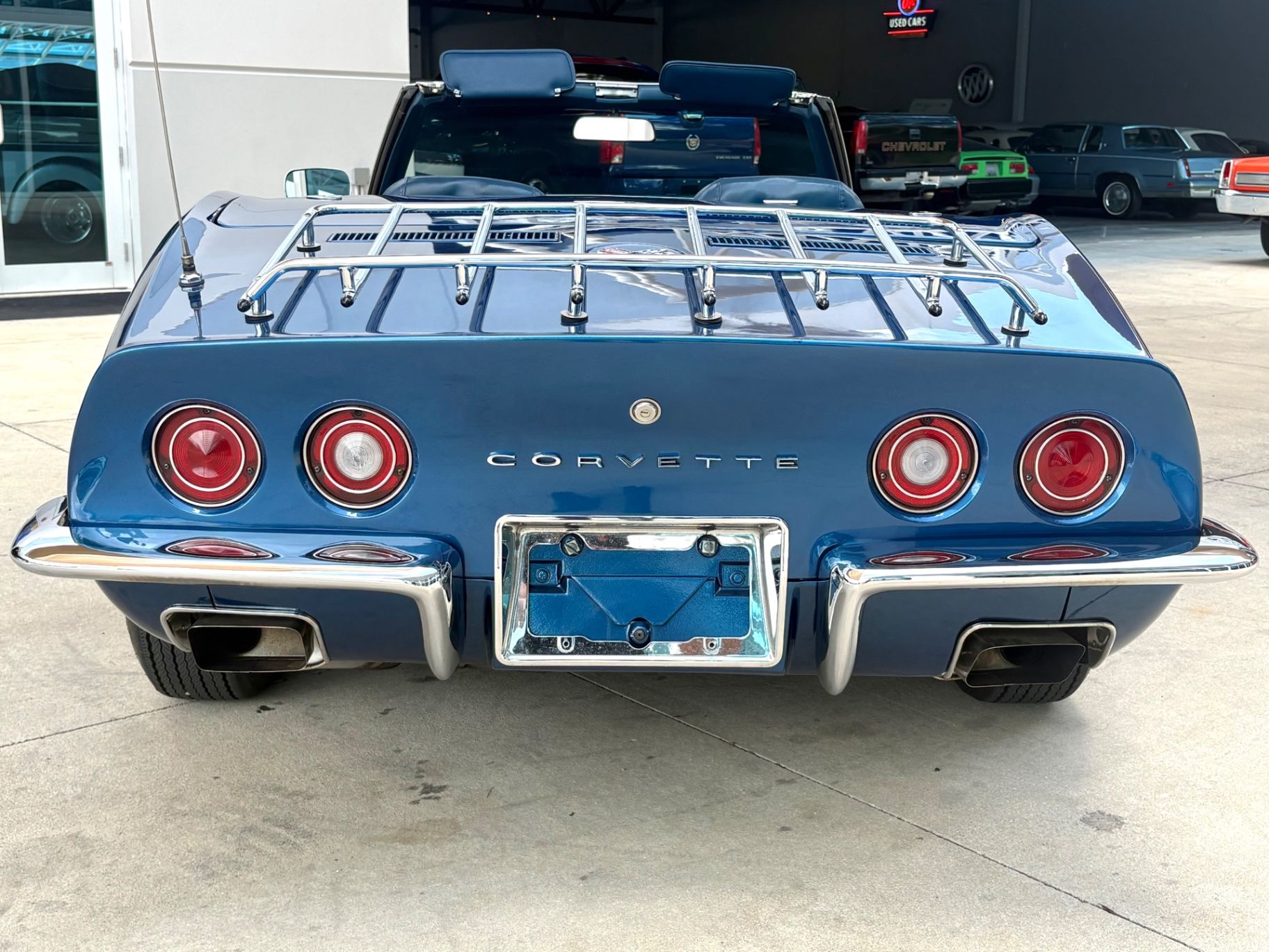1971 Chevrolet Corvette LT1, foto 7