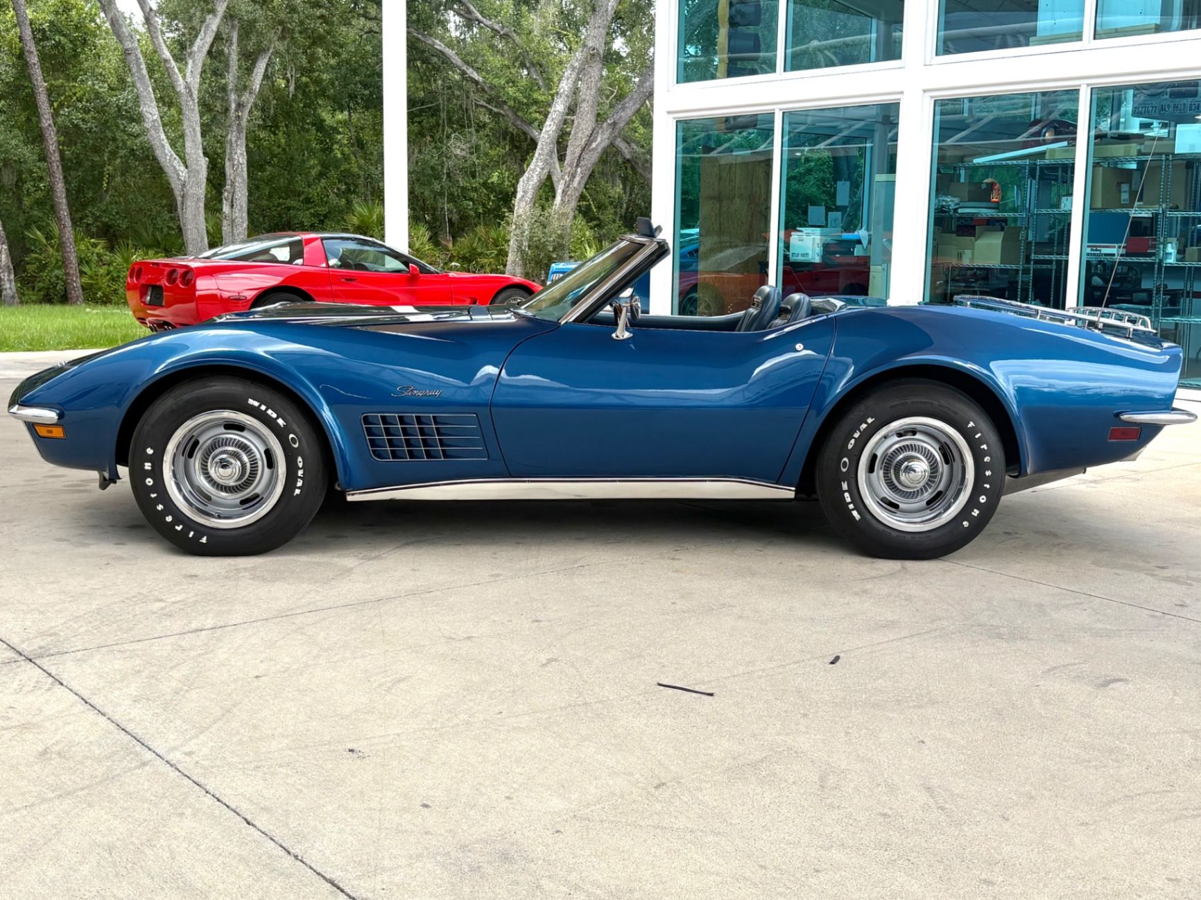 1971 Chevrolet Corvette LT1, foto 10