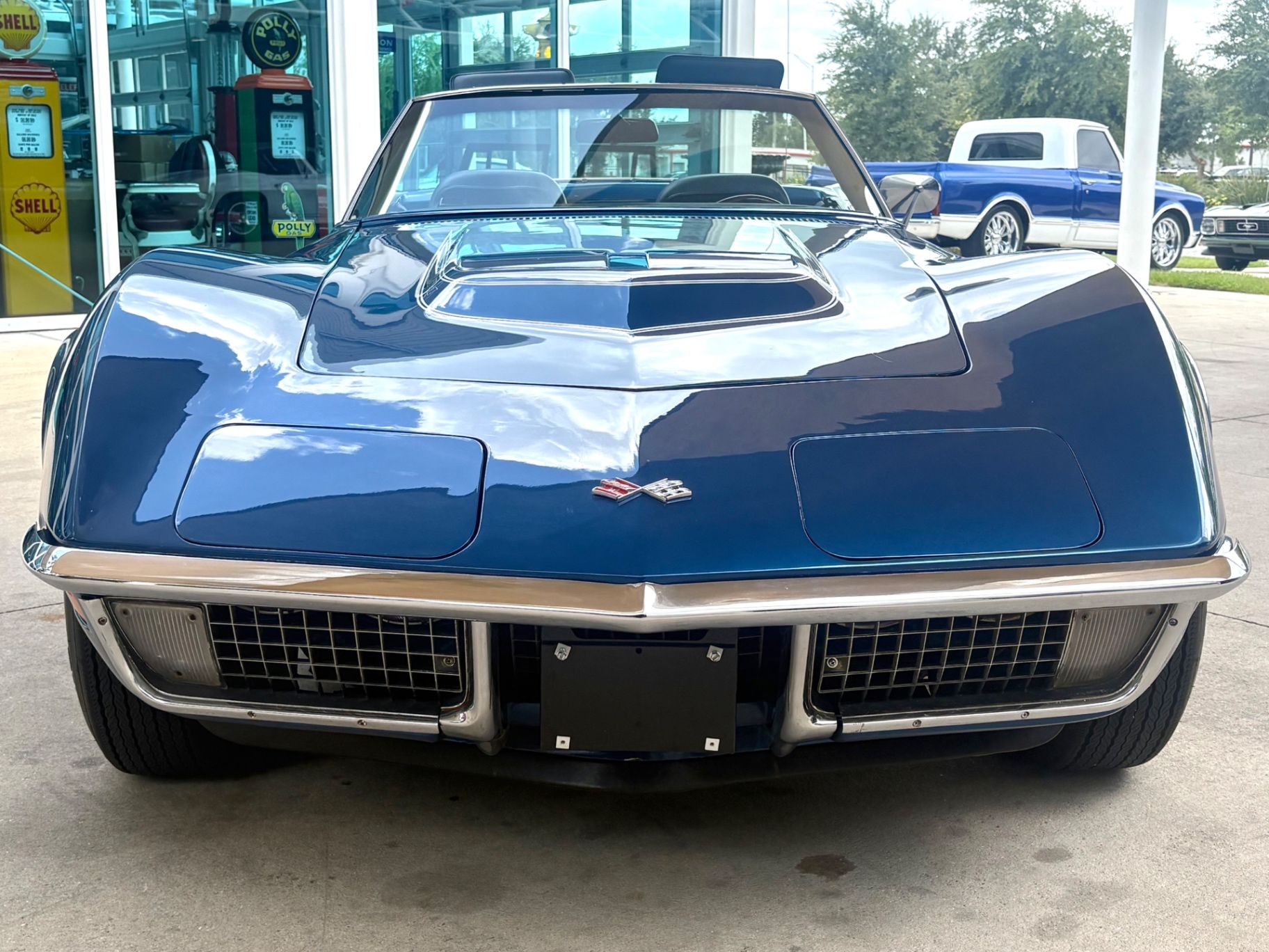 1971 Chevrolet Corvette LT1, foto 2