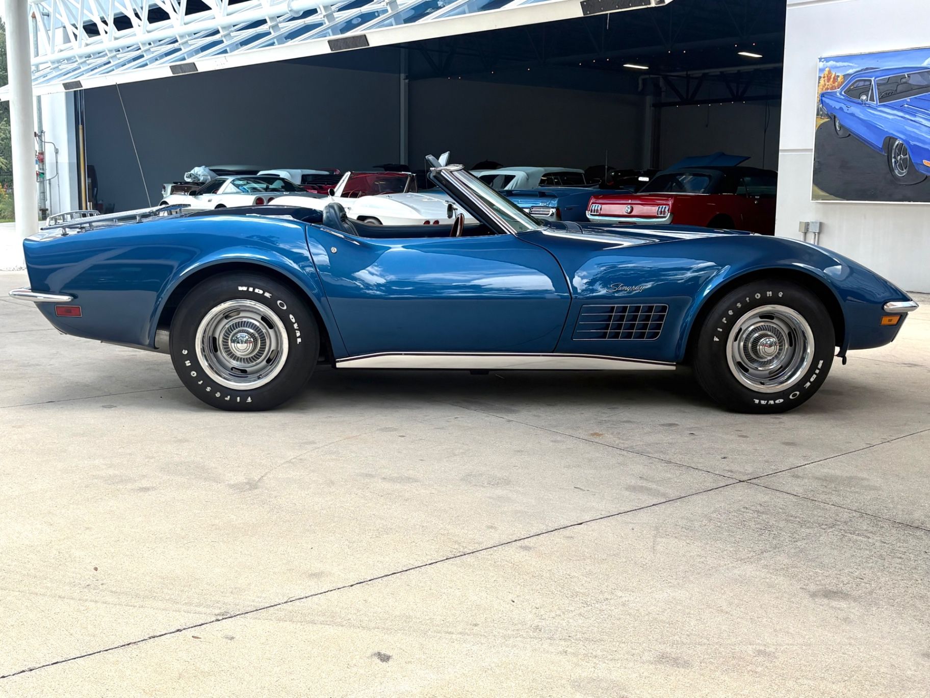 1971 Chevrolet Corvette LT1, foto 5
