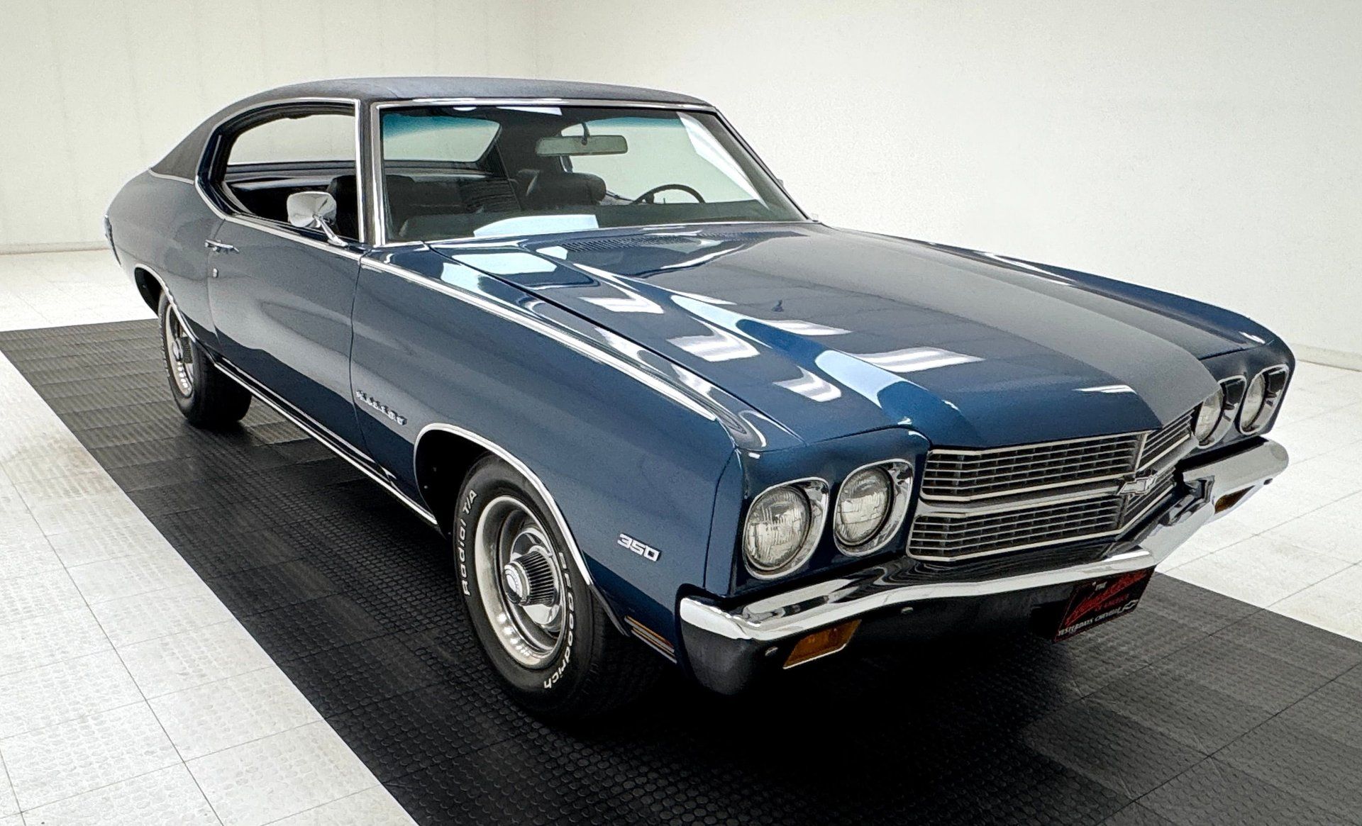 1970 Chevrolet Malibu Chevelle, foto 7