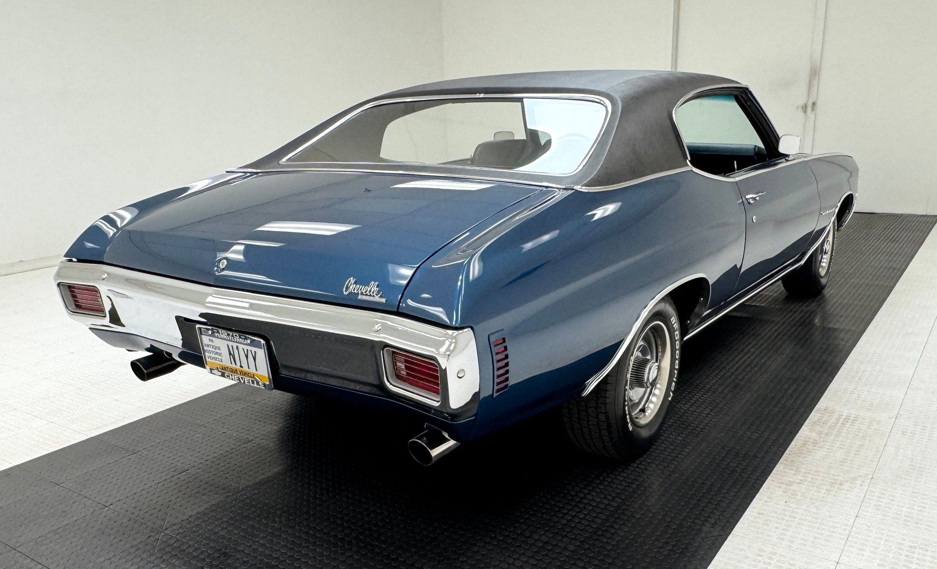 1970 Chevrolet Malibu Chevelle, foto 5
